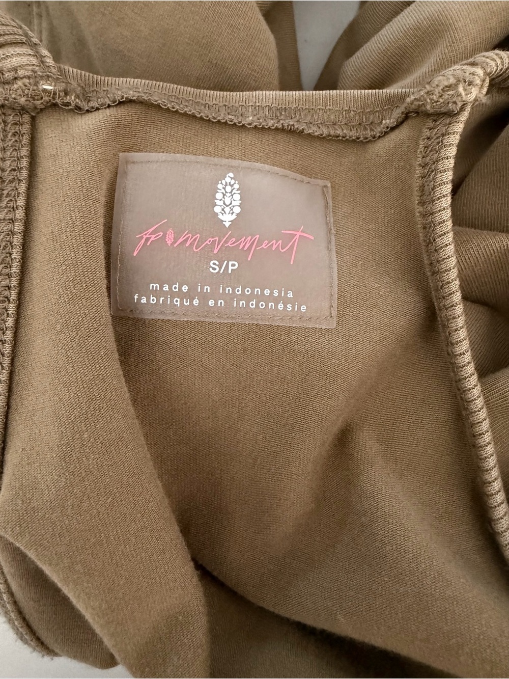 NWT FP Movement by Free People Hot Shot Romper Small - Picture 10 of 10